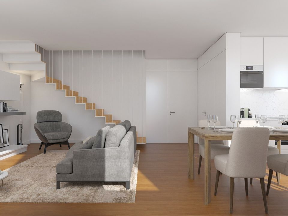 Duplex i Lisbon, Lisbon - foto 1