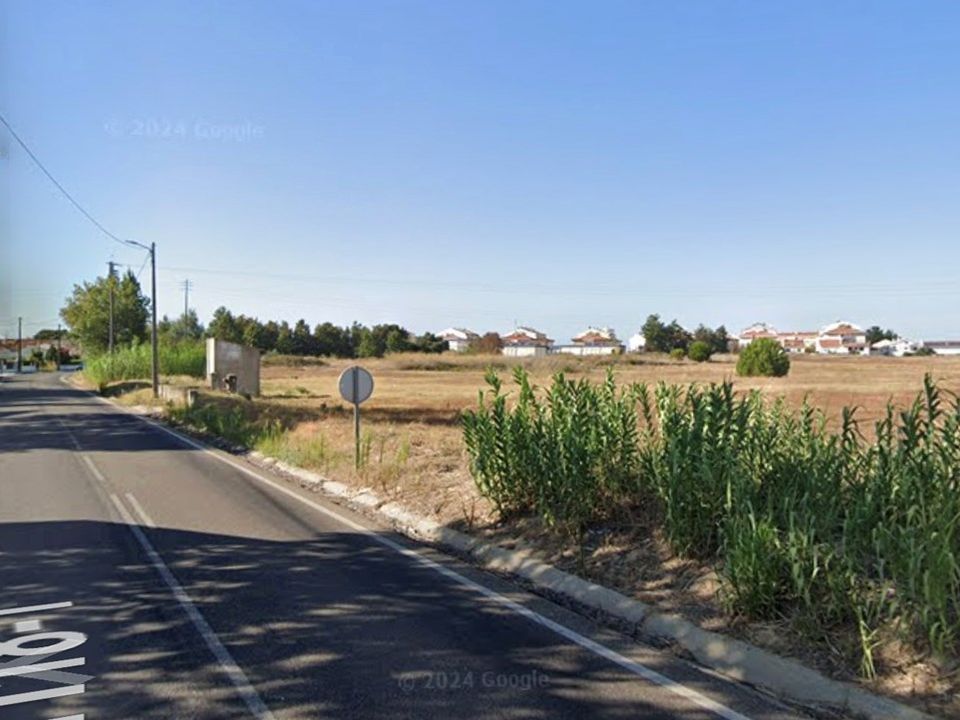 Tomt i Benavente, Santarem - bilde 5