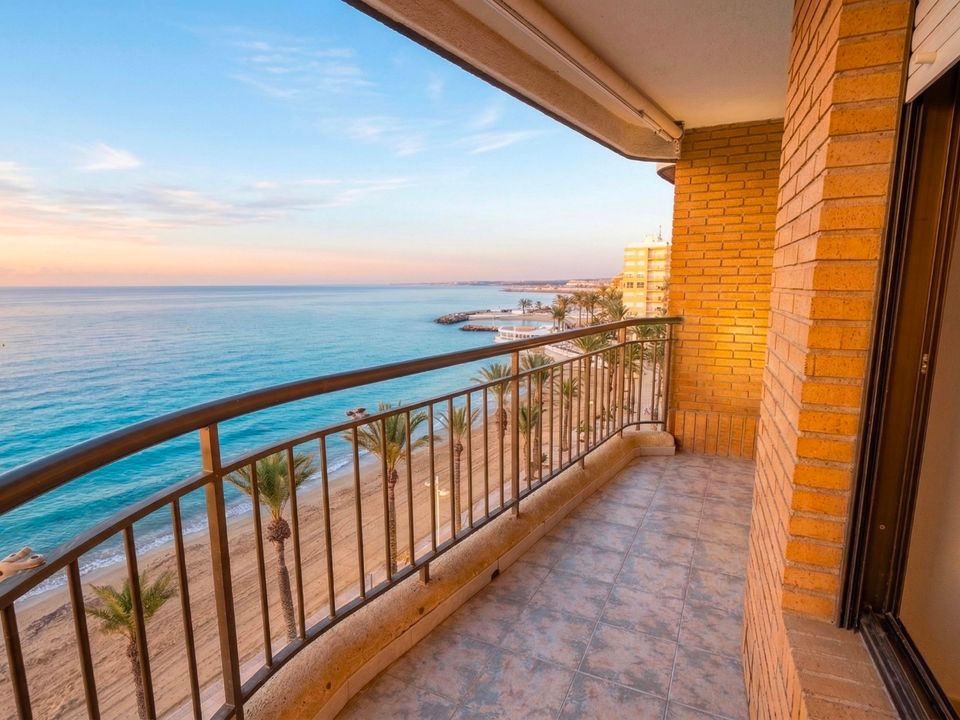 Lejlighed i Torrevieja, Alicante - foto 1
