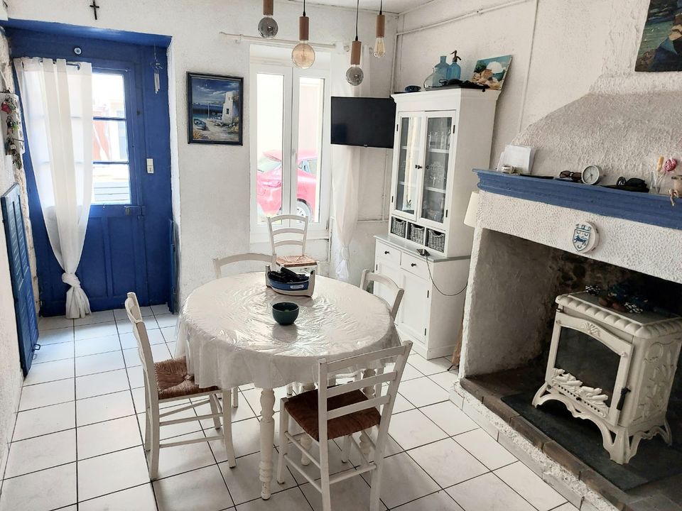 Landsbyhus i Gruissan, Aude - foto 1