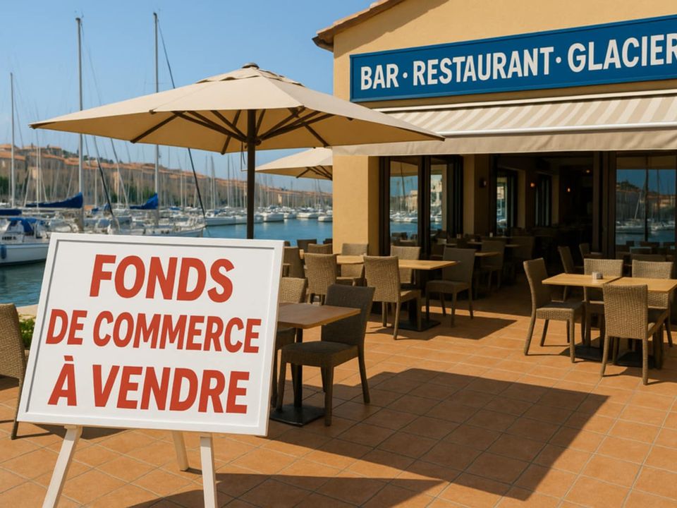 Erhvervsejendom i Le Cap D'Agde, Herault - foto 1