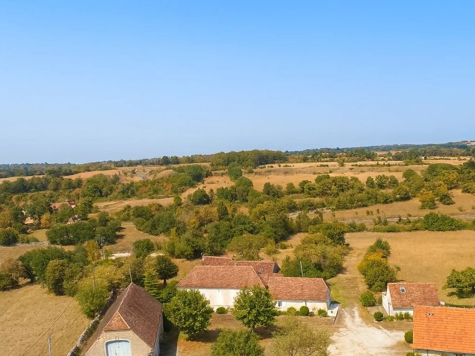 Villa i Montfaucon, Lot - foto 2