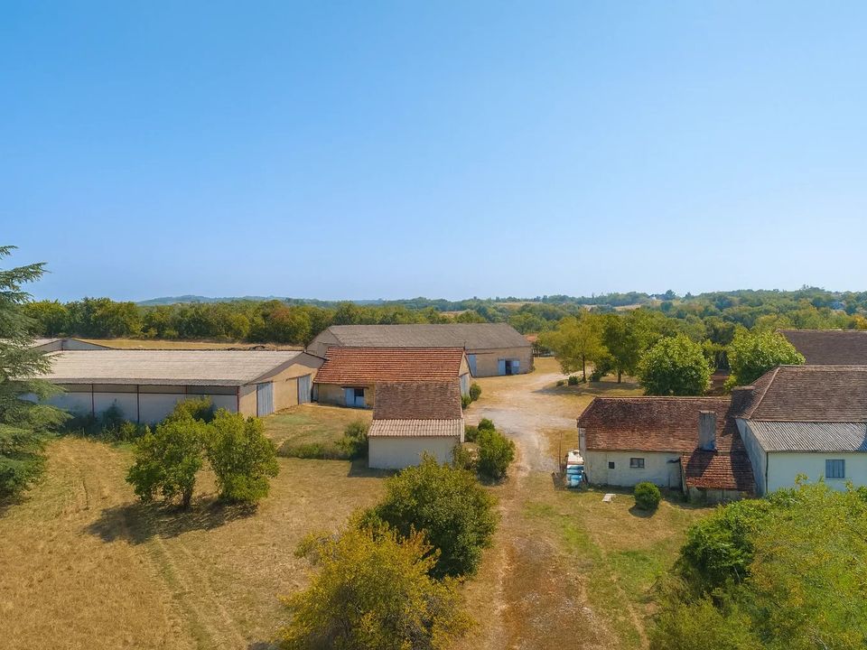 Villa i Montfaucon, Lot - foto 3