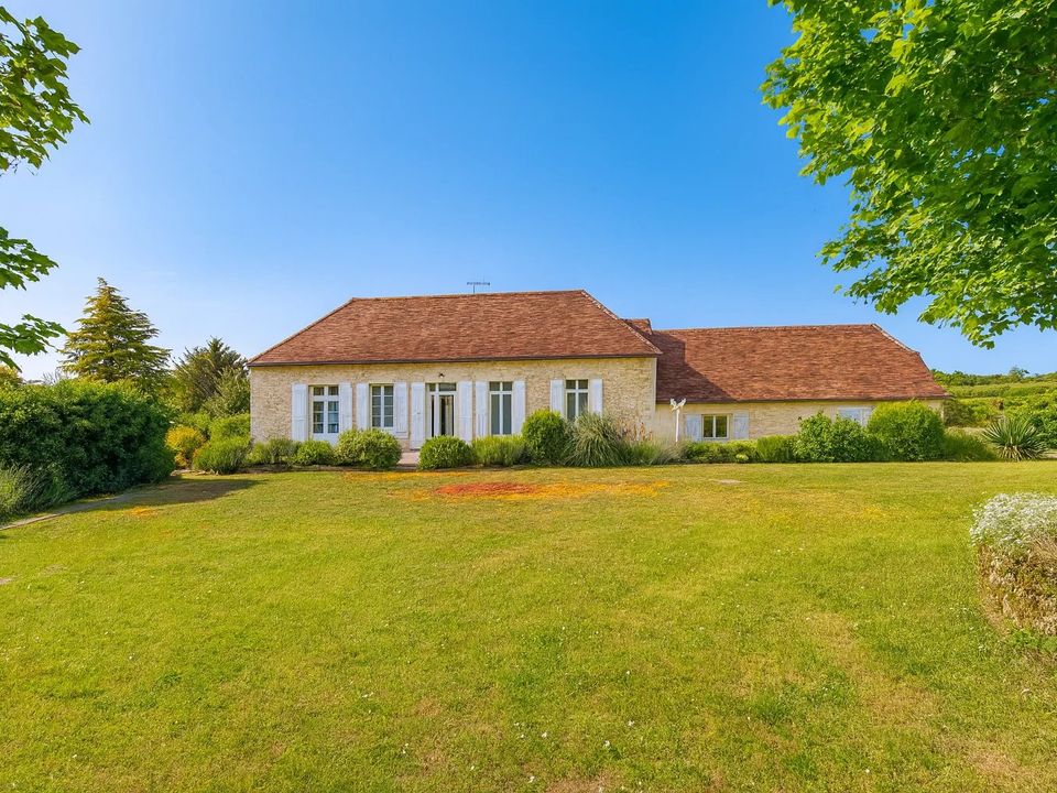 Villa i Montfaucon, Lot - foto 4