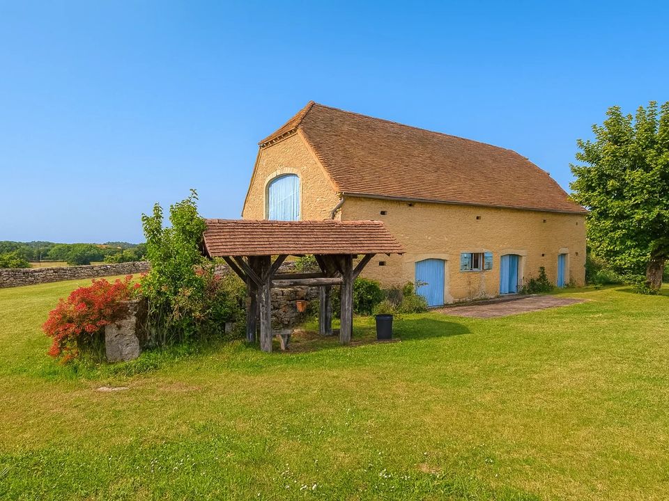 Villa i Montfaucon, Lot - foto 5