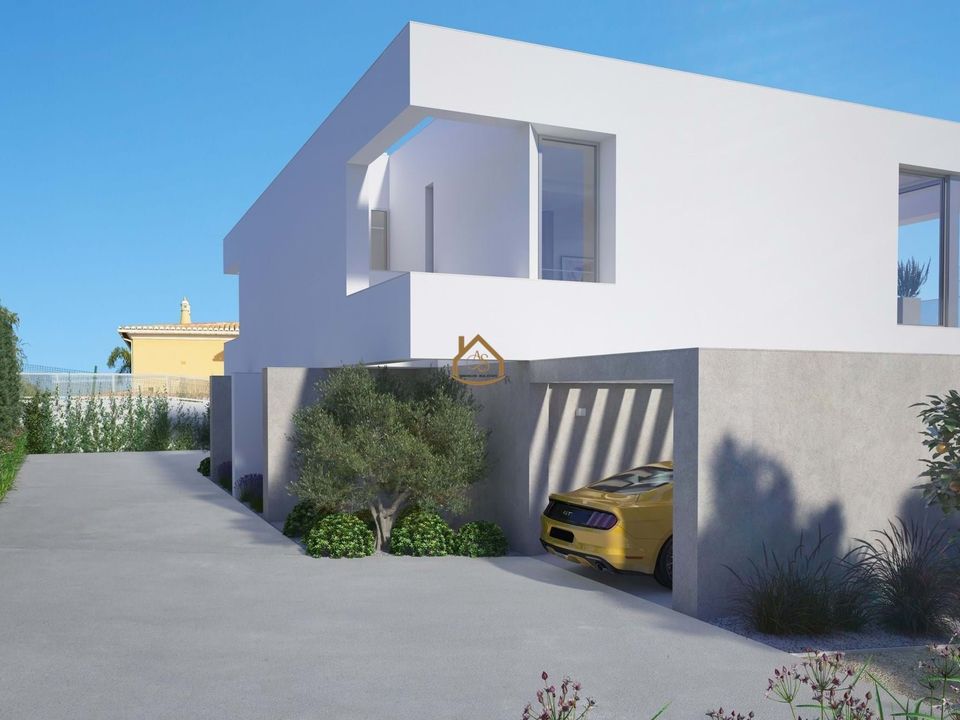 Villa i Luz, Faro - bilde 1
