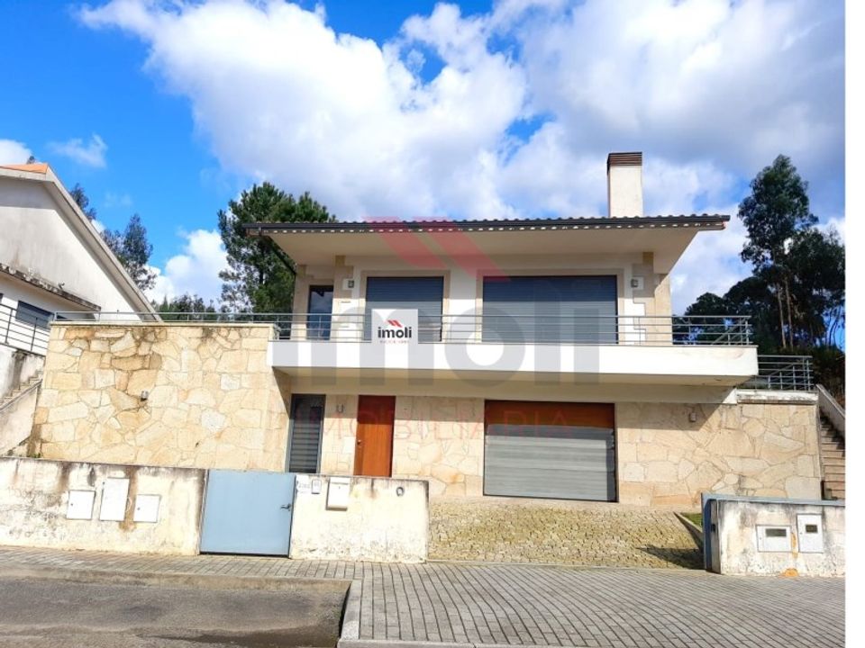 Villa i Ponte de Lima, Viana do Castelo - foto 1