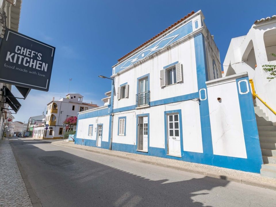 Villa i Carvoeiro, Faro - foto 1