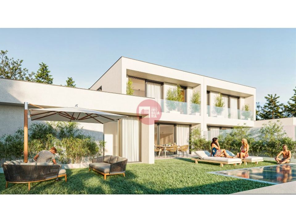 Byhus i Vizela, Braga - foto 3