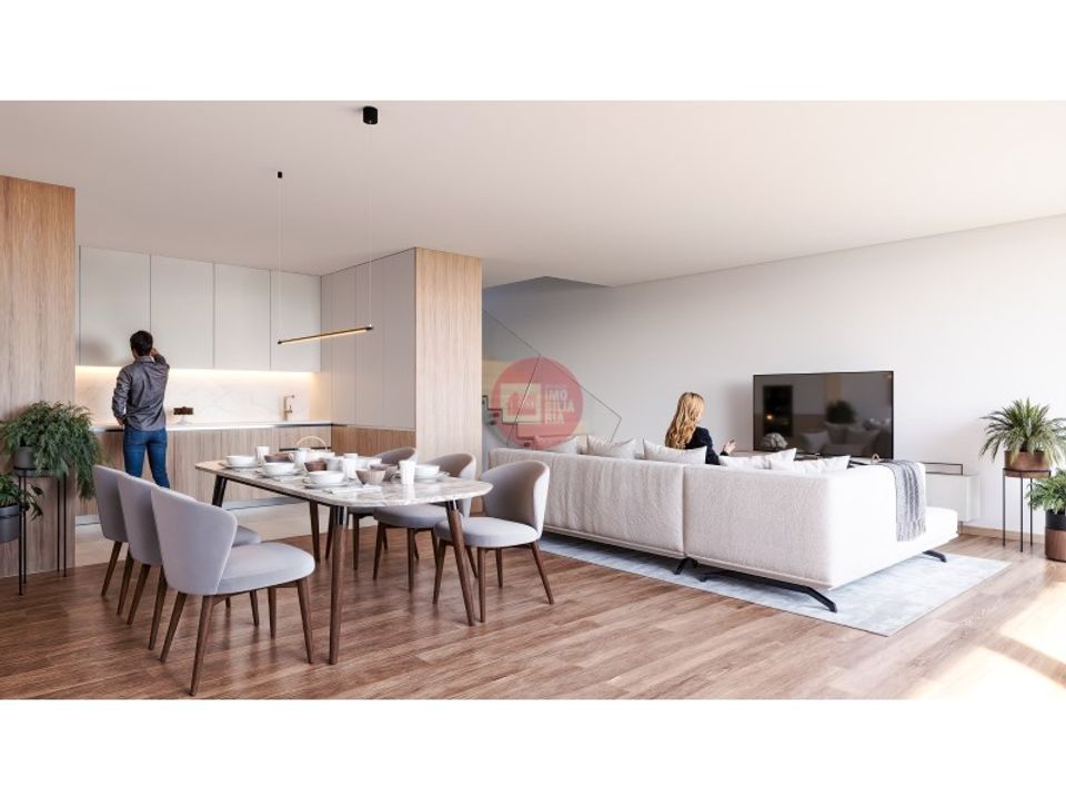 Byhus i Vizela, Braga - foto 4