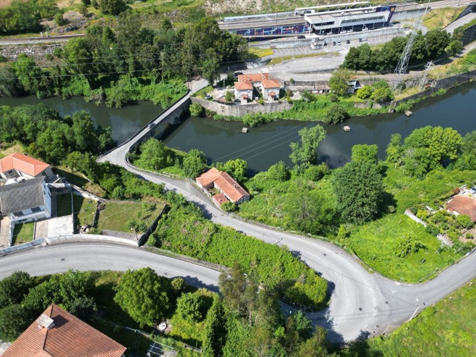 Helårsgrund i Rebordoes, Porto - foto 4