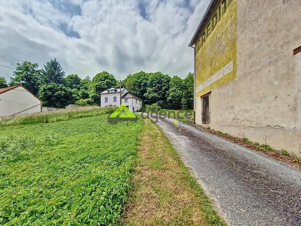 Helårsgrund i La Brionne, Creuse - foto 2