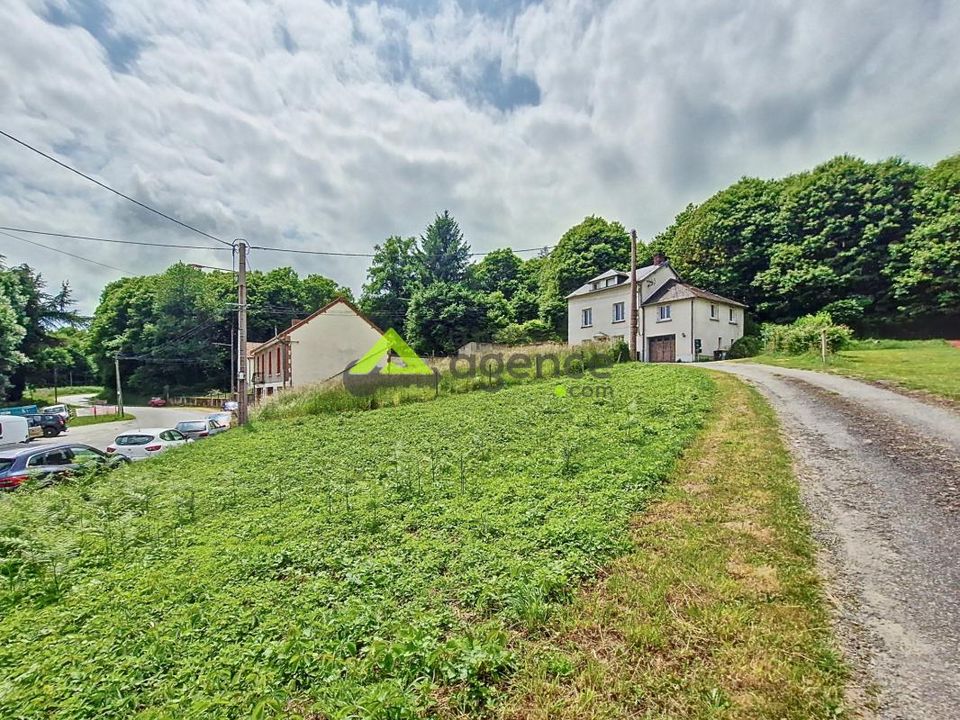 Helårsgrund i La Brionne, Creuse - foto 3
