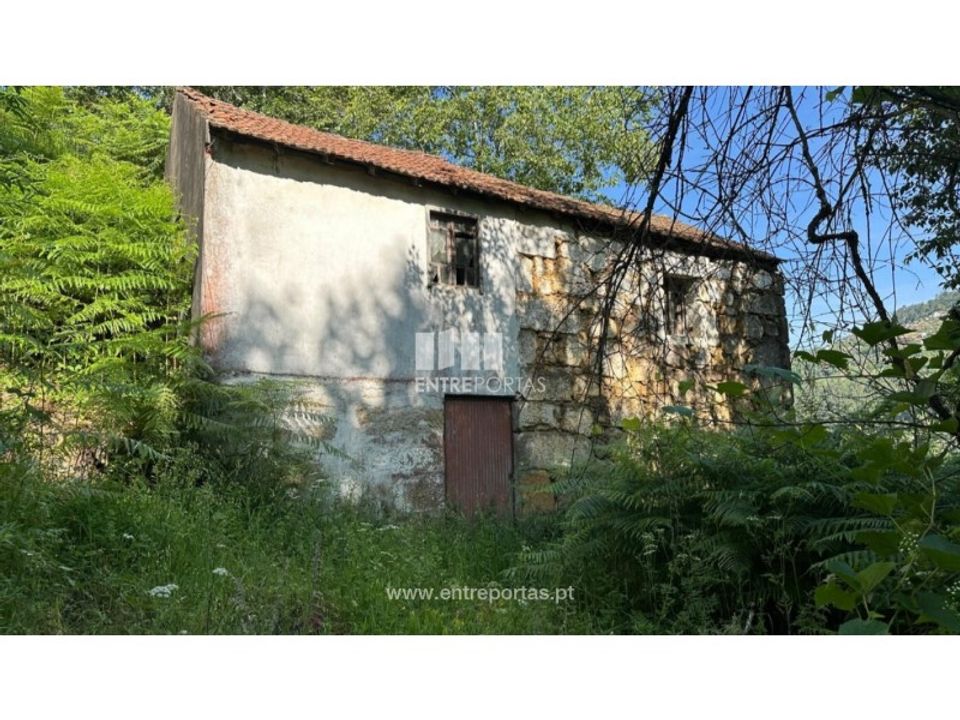 Helårsgrund i Cinfaes, Viseu - foto 2