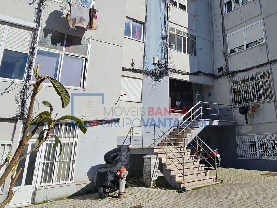 Lejlighed i Amadora, Lisbon - foto 1