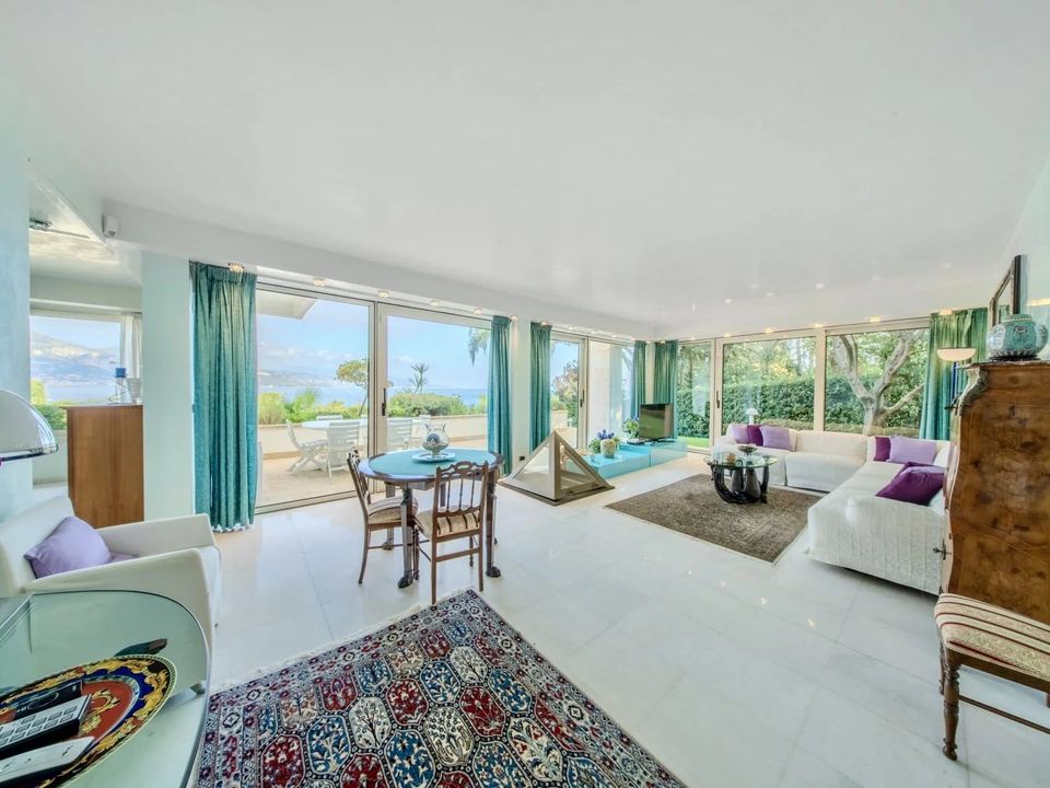Villa i Roquebrune-Cap-Martin, Alpes-Maritimes - foto 3
