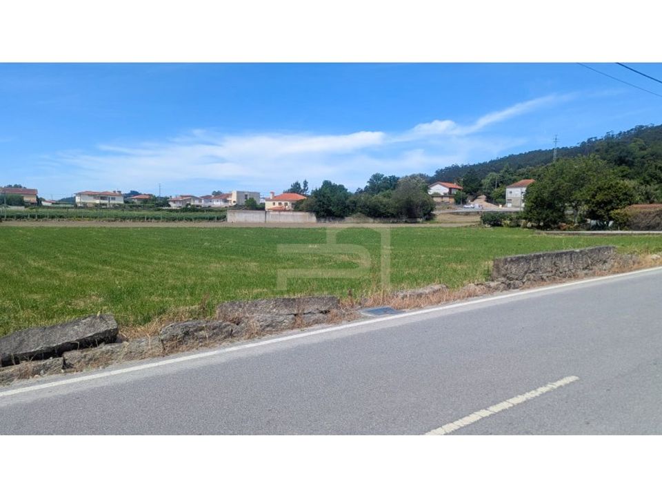 Helårsgrund i Vila Nova de Famalicao, Braga - foto 1