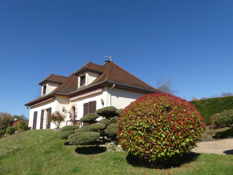 Villa i Marmagne, Saone-et-Loire - foto 1