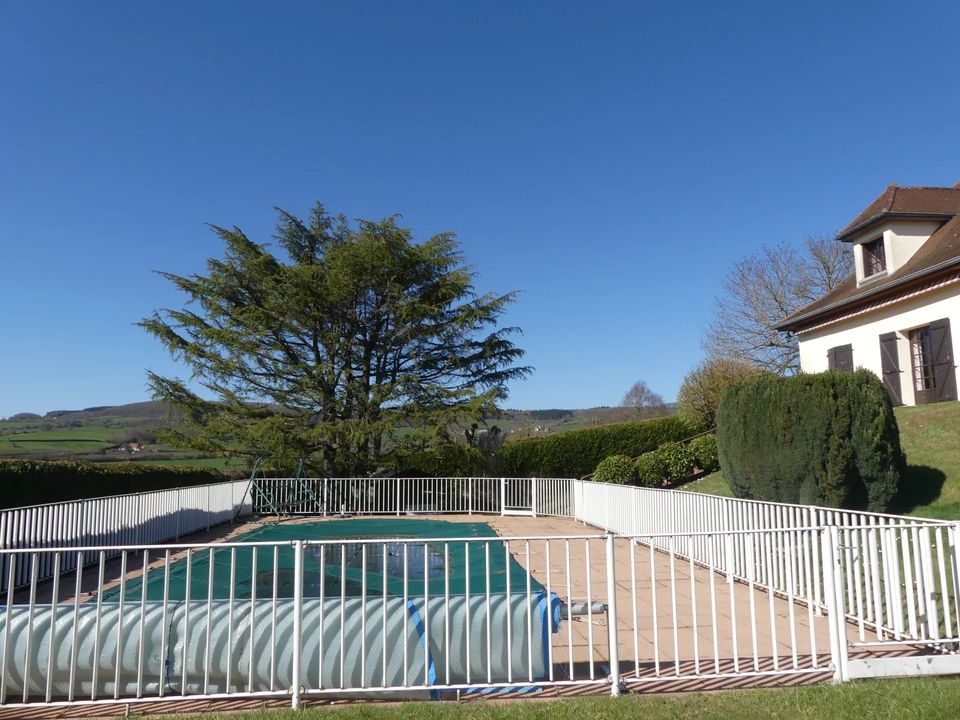 Villa i Marmagne, Saone-et-Loire - foto 3