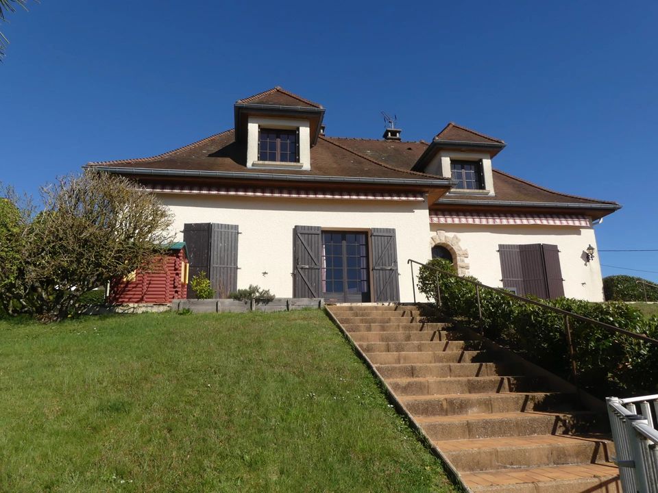 Villa i Marmagne, Saone-et-Loire - foto 4