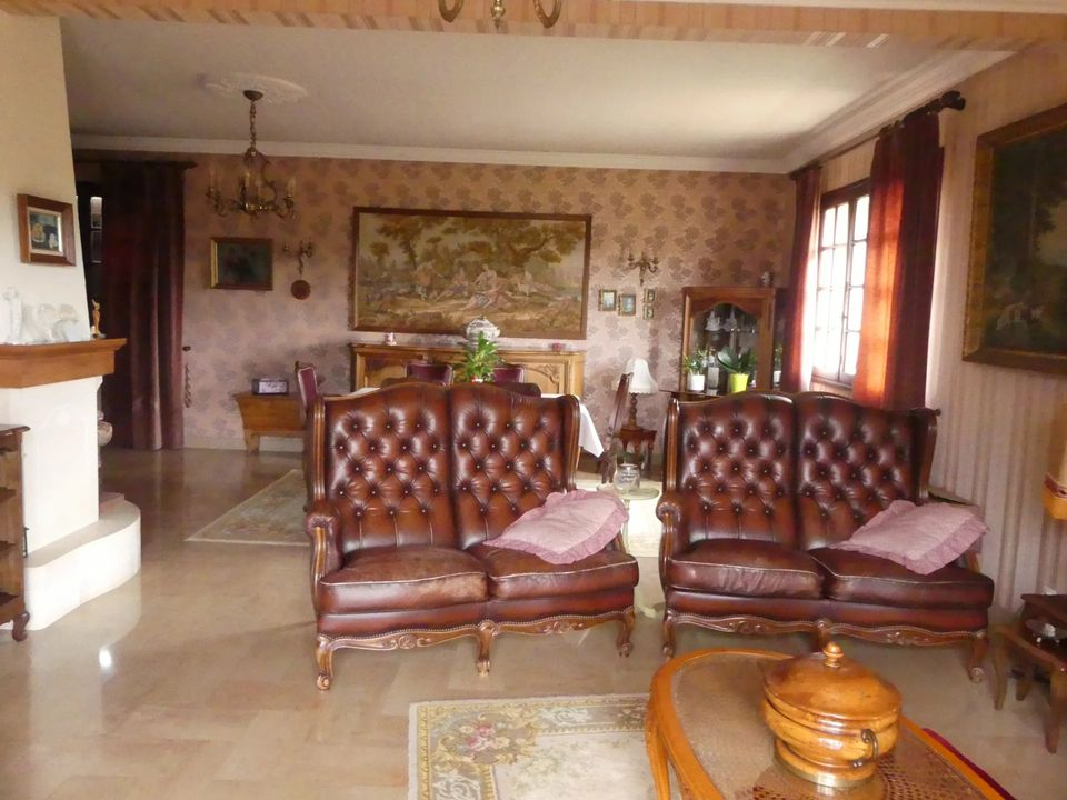 Villa i Marmagne, Saone-et-Loire - foto 5