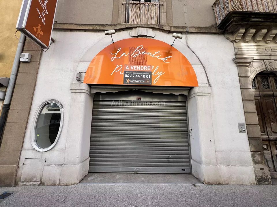 Erhvervsejendom i Clermont l'Herault, Herault - foto 1