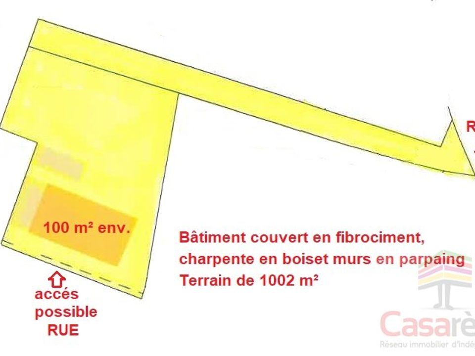 Erhvervsejendom i Fleury-les-Aubrais, Loiret - foto 1