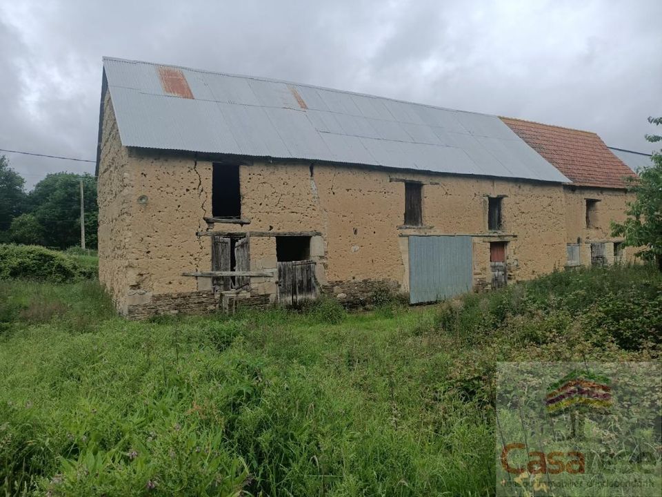 Gårdshus i Treverien, Ille-et-Vilaine - bilde 1