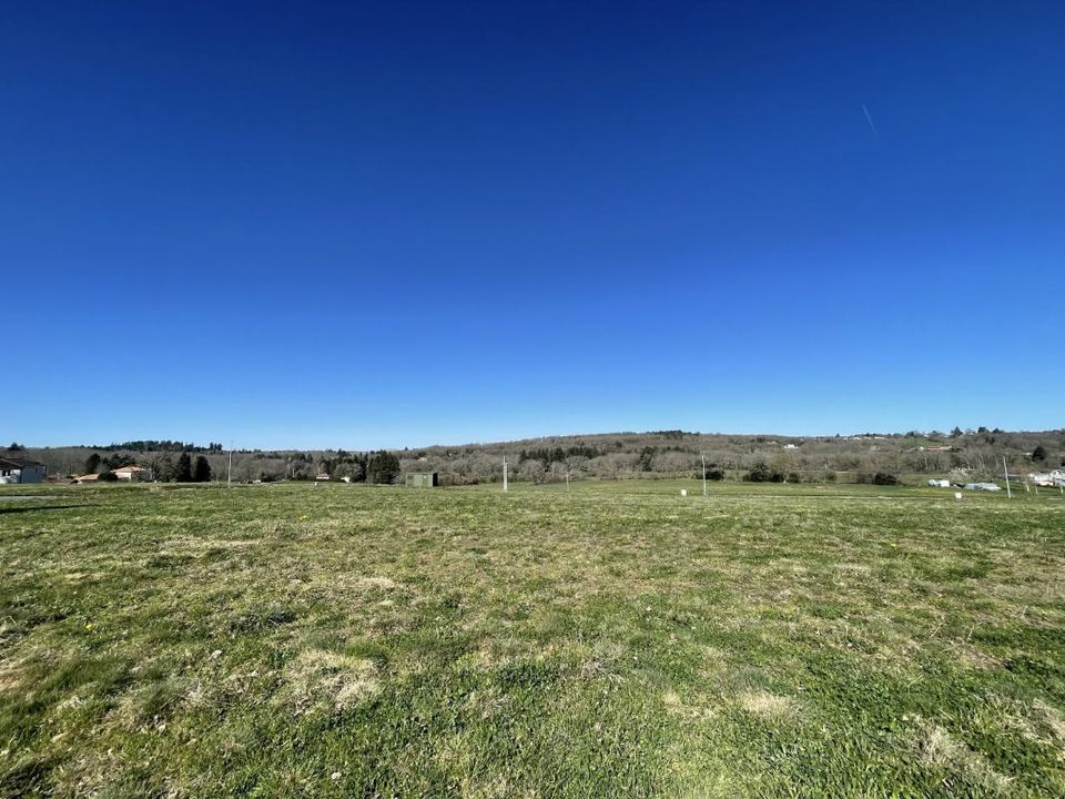 Helårsgrund i Feytiat, Haute-Vienne - foto 2