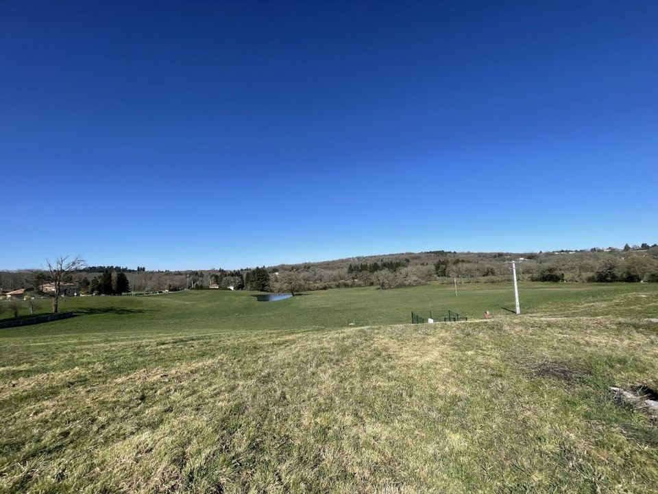 Helårsgrund i Feytiat, Haute-Vienne - foto 1