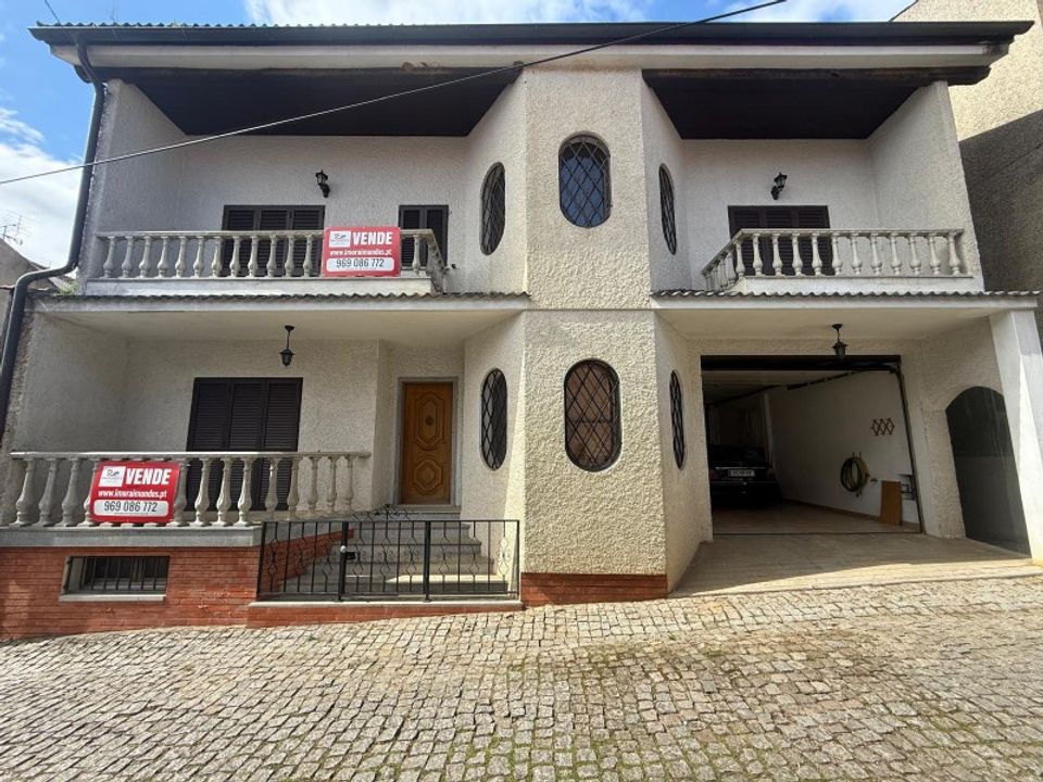 Villa i Fundao, Castelo Branco - foto 1
