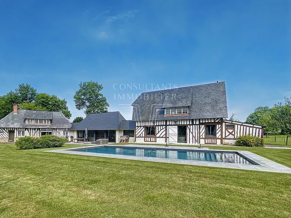 Villa i Deauville, Calvados - foto 3