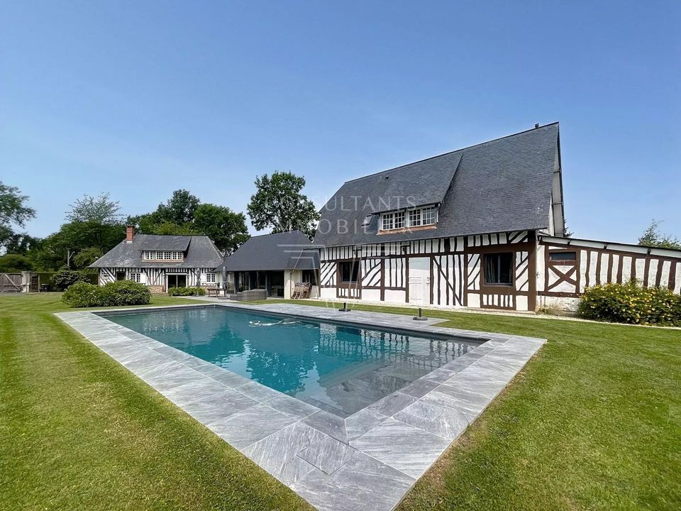 Villa i Deauville, Calvados - foto 2