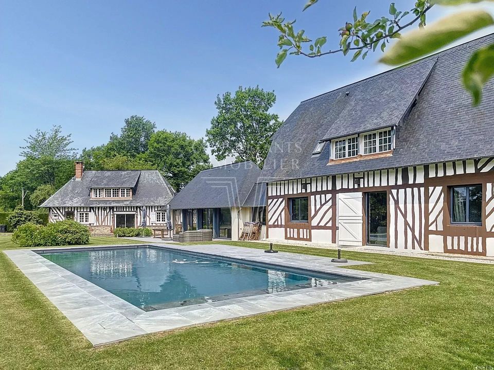 Villa i Deauville, Calvados - foto 1
