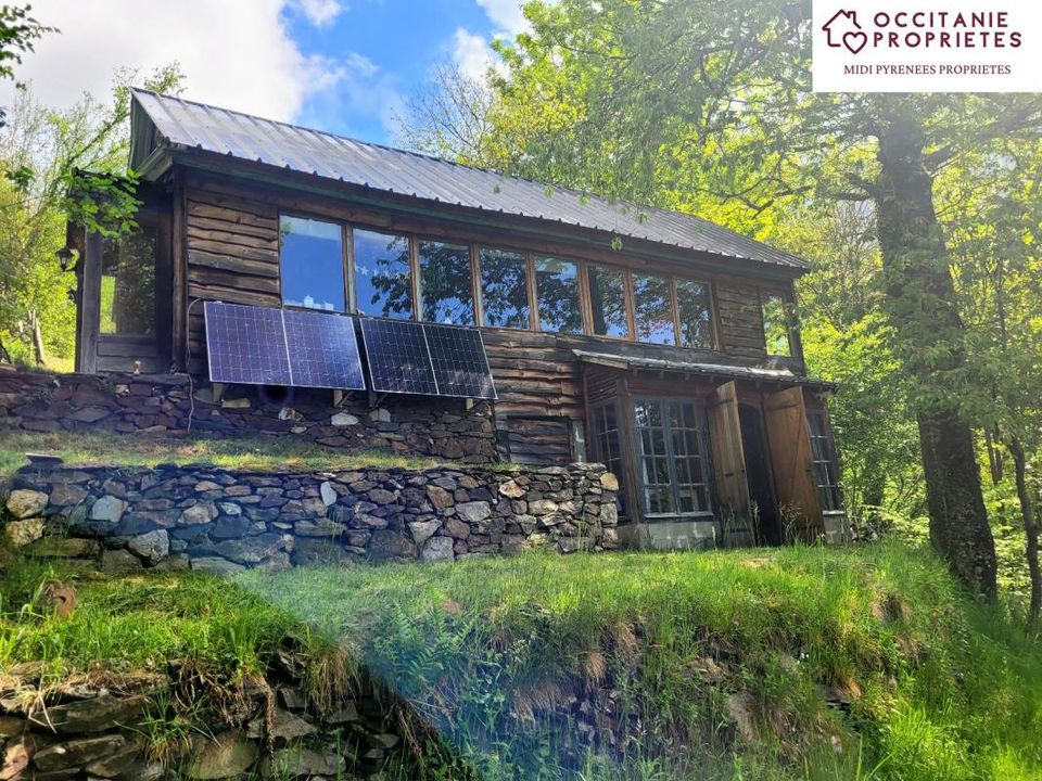 Willa: Biert, Ariege – zdjęcie 2