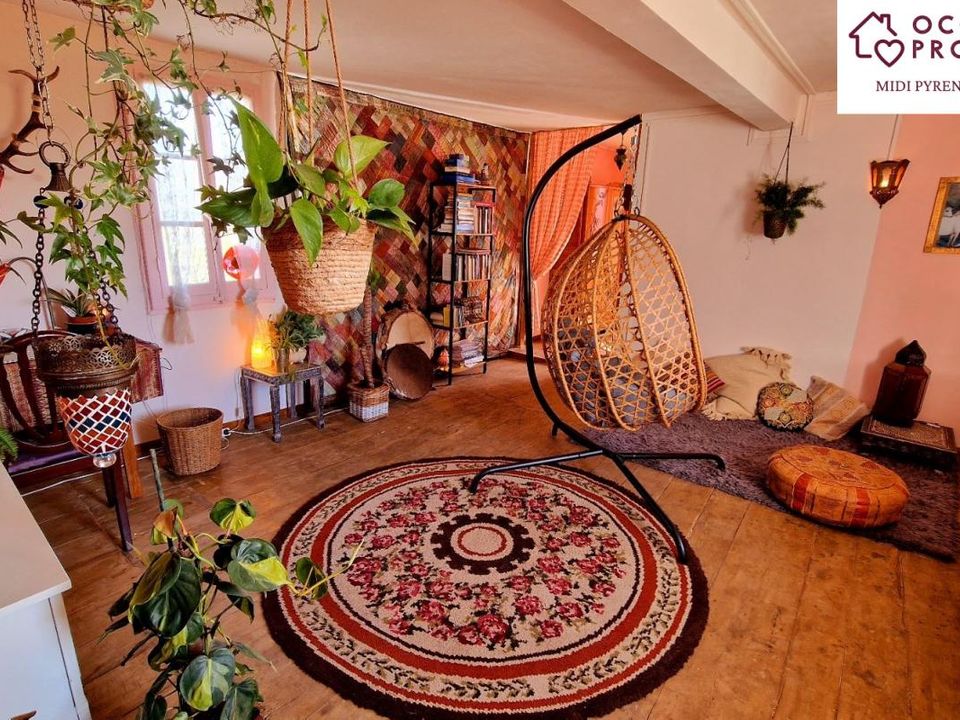 Villa i Saint-Girons, Ariege - bilde 3
