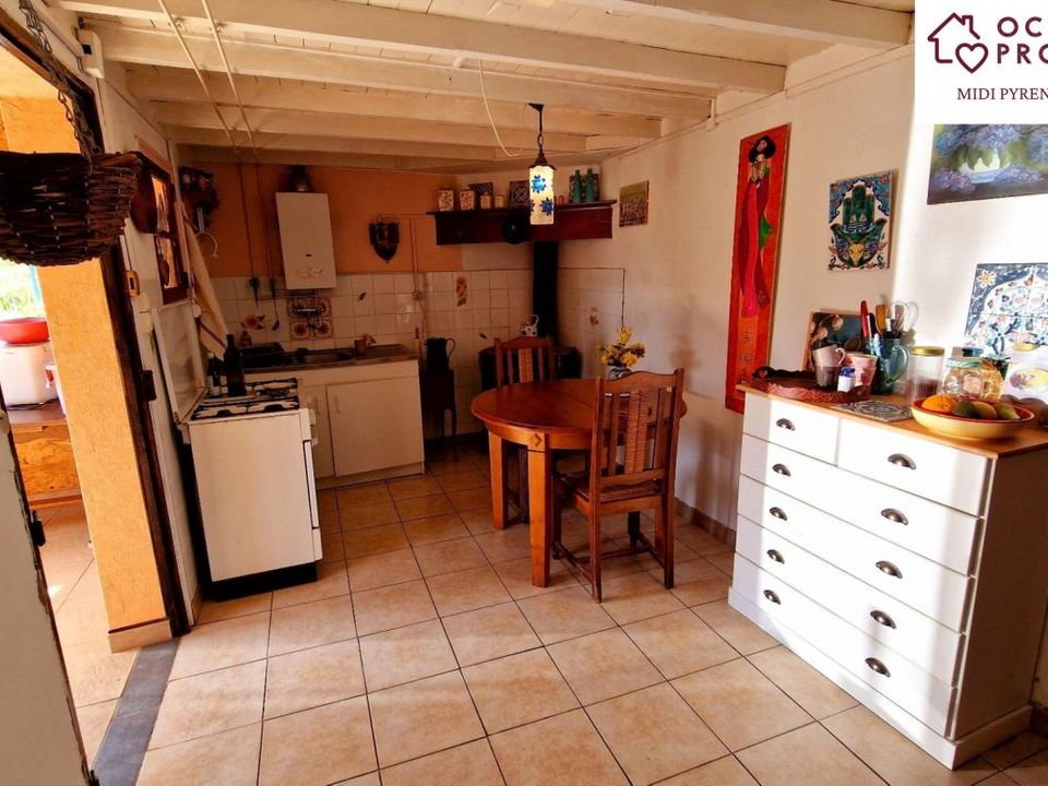 Villa i Saint-Girons, Ariege - bilde 5