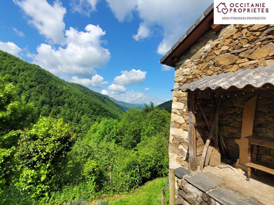 Dom wiejski: Massat, Ariege – zdjęcie 2
