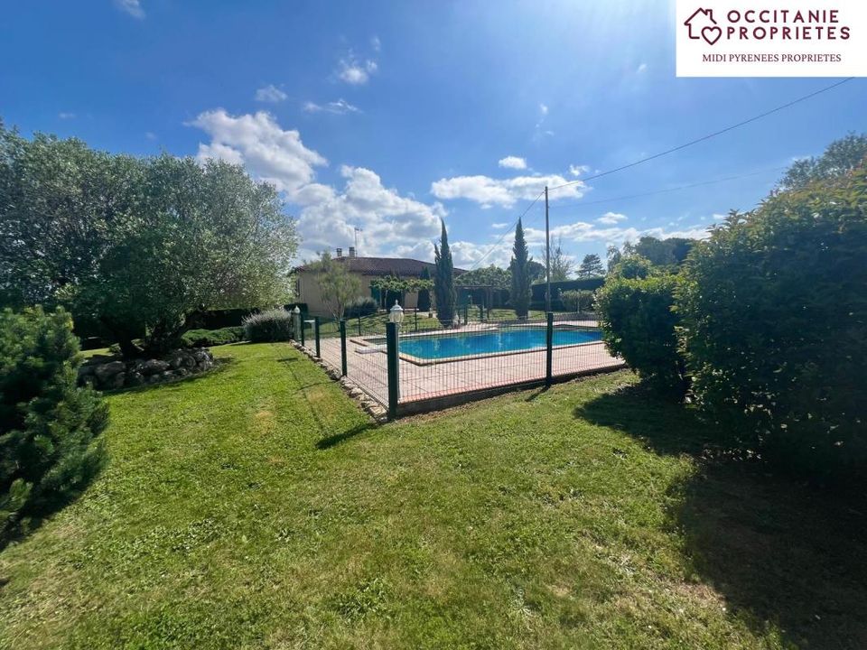 Villa i Lezat-sur-Leze, Ariege - foto 3