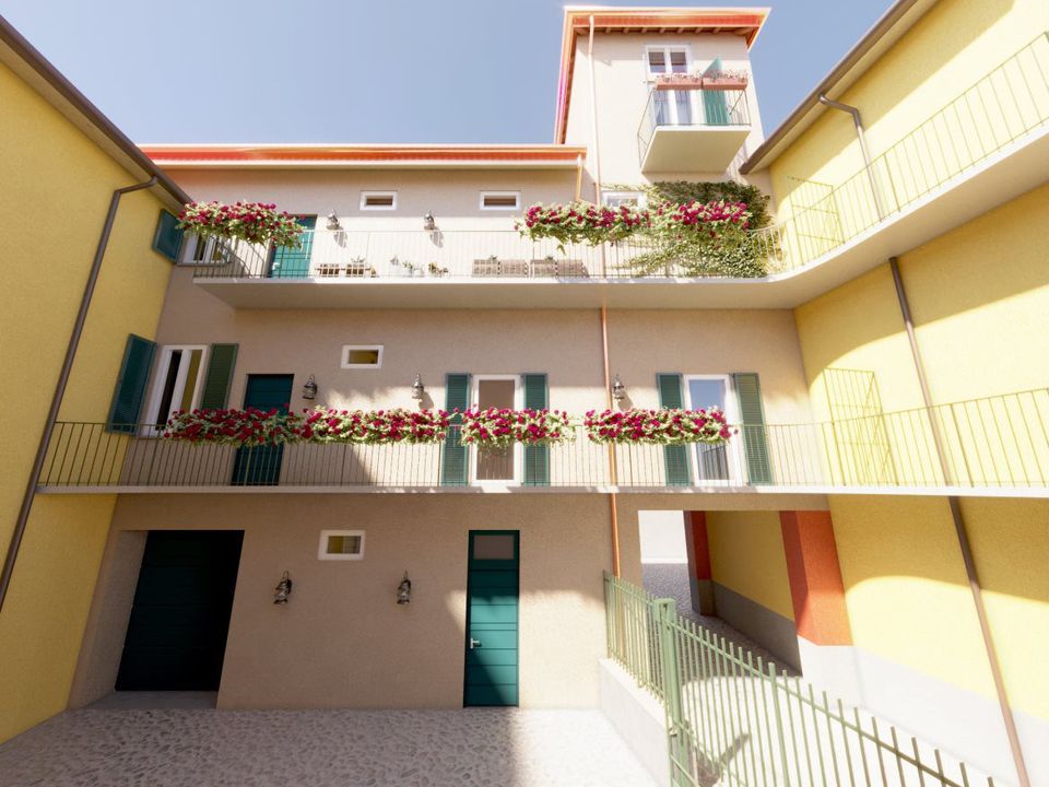 Rækkehus i Galbiate, Lecco - foto 1