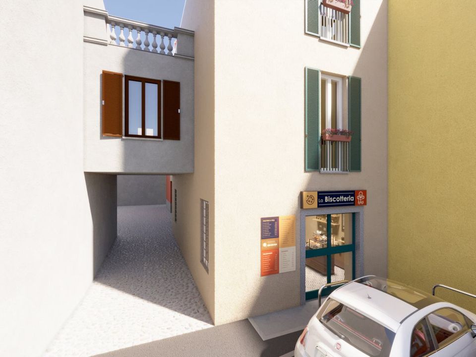 Rækkehus i Galbiate, Lecco - foto 4