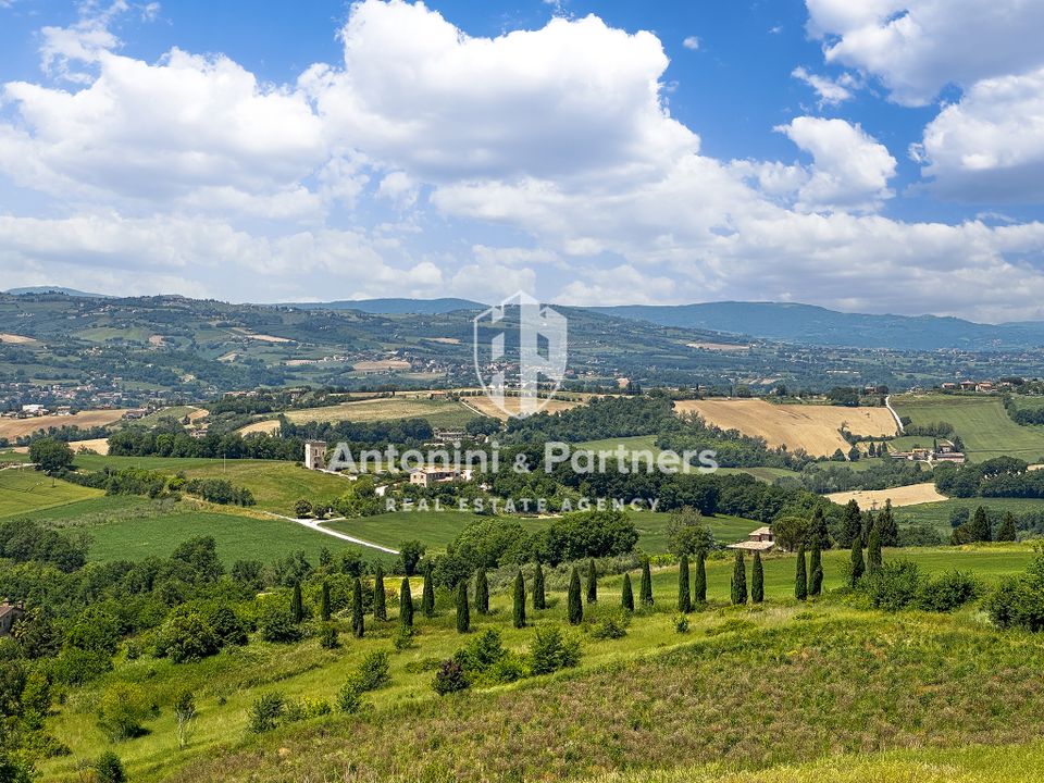 Byhus i Todi, Perugia - foto 5