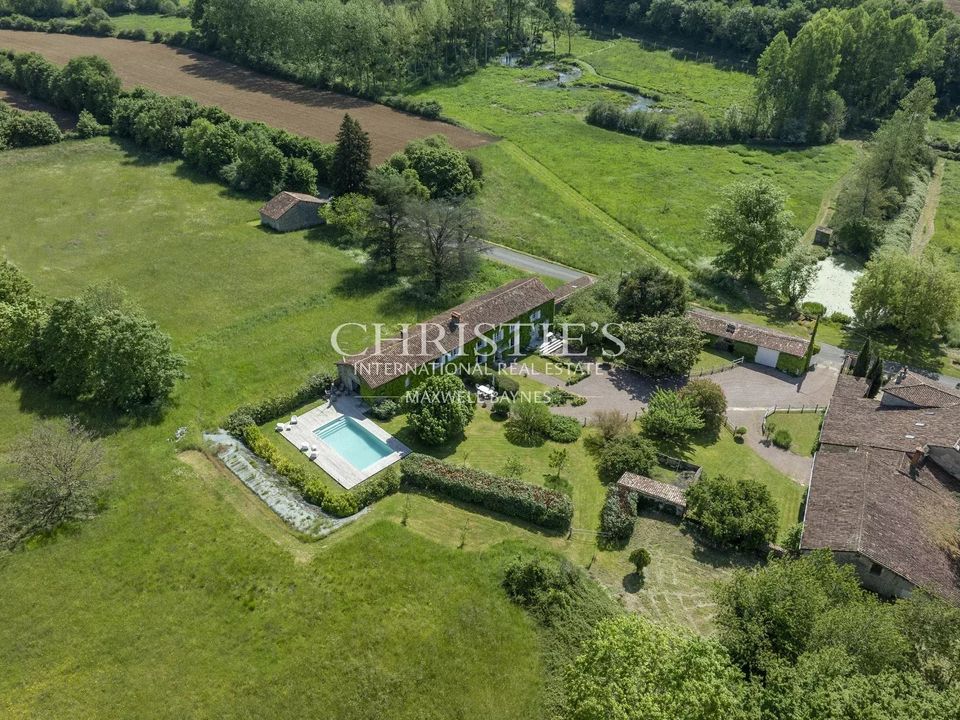 Landejendom i Mansle, Charente - foto 2