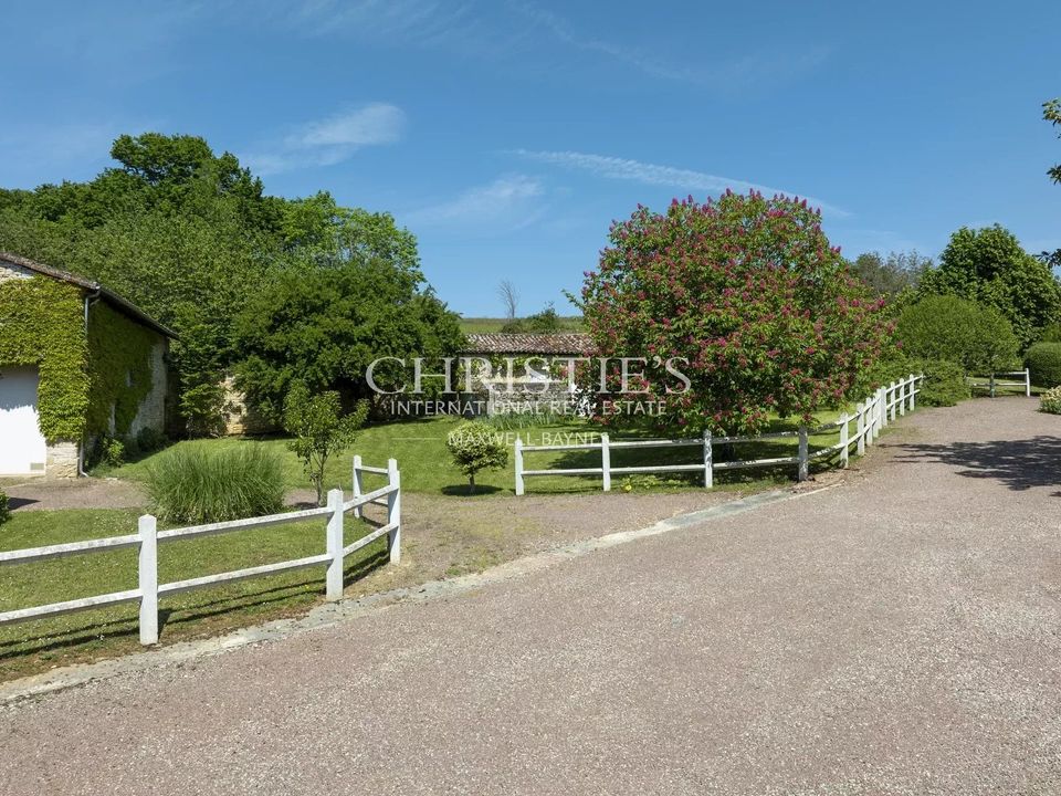 Landejendom i Mansle, Charente - foto 3