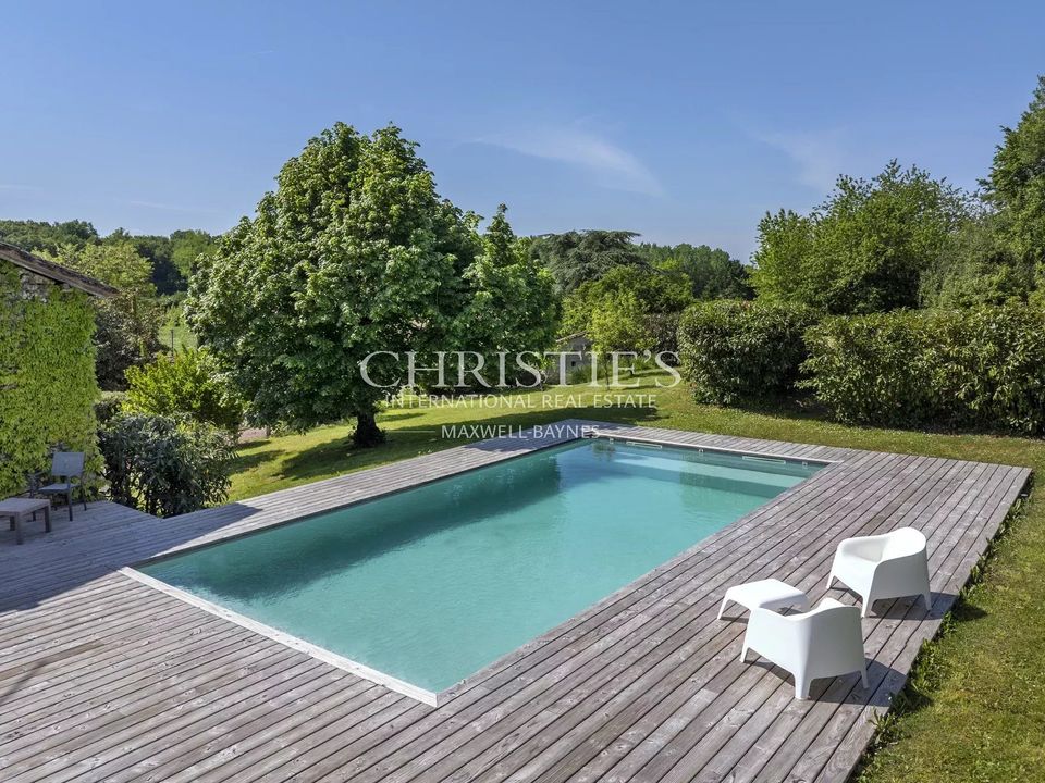 Landejendom i Mansle, Charente - foto 5