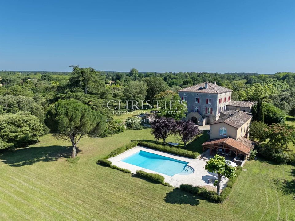Landejendom i Agen, Lot-et-Garonne - foto 3