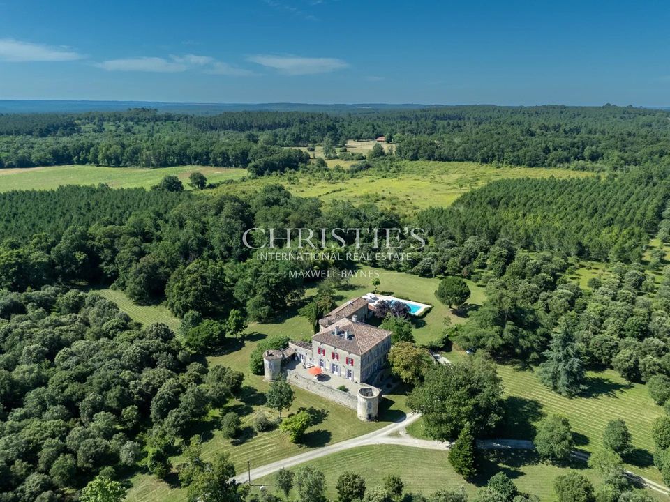 Masia a Agen, Lot-et-Garonne - foto 1