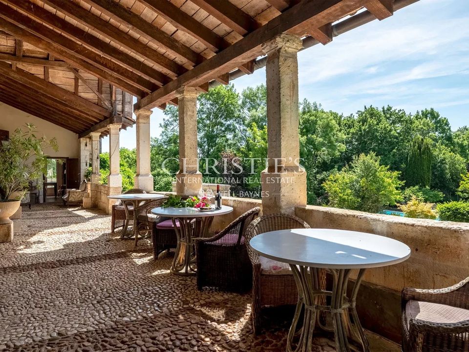 Masia a Brantome, Dordogne - foto 3