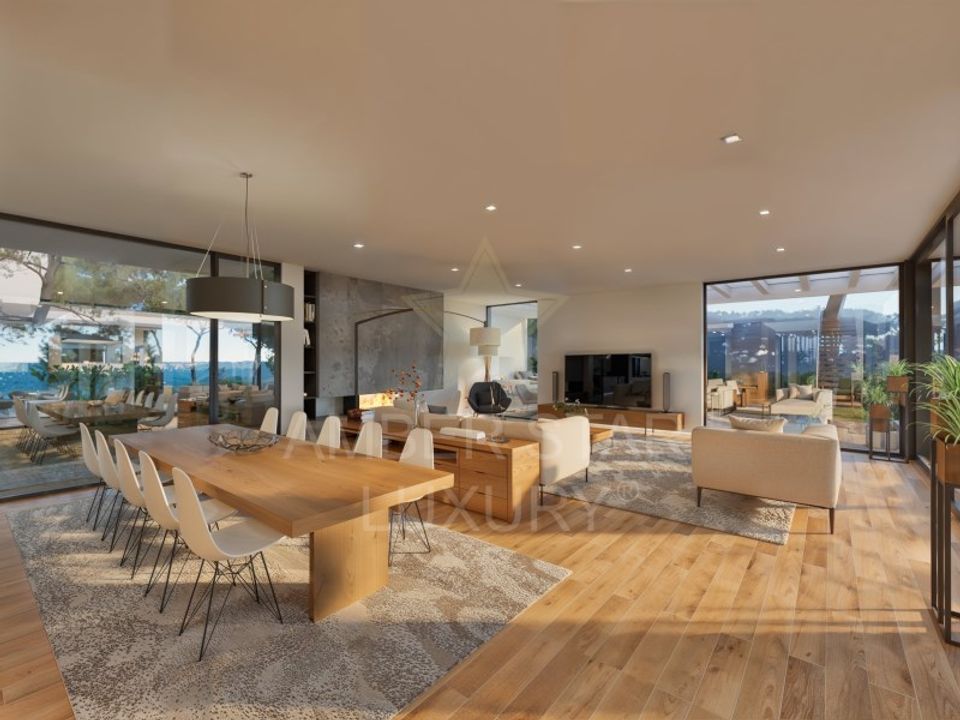 Villa i Almocageme, Lisbon - foto 1