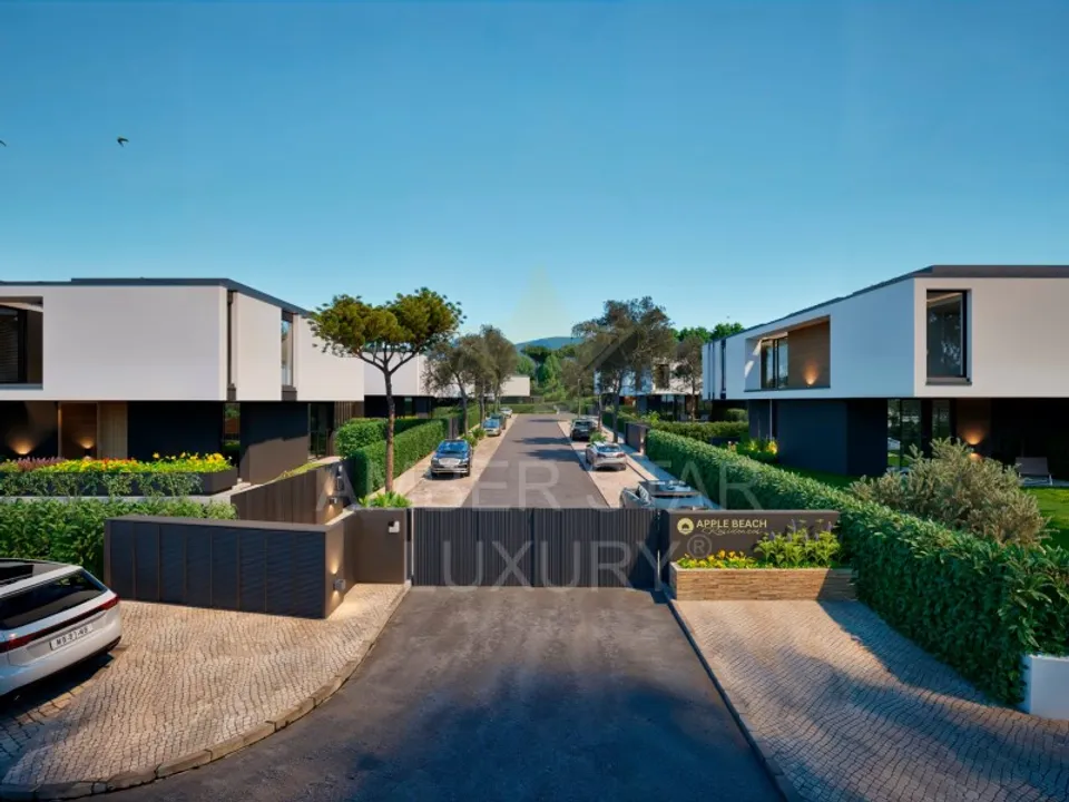 Villa i Almocageme, Lisbon - foto 1